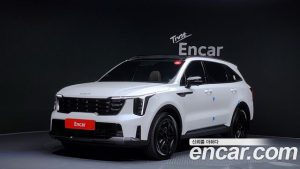 Kia Sorento HEV 1.6 2WD 2024 года из Южной Кореи