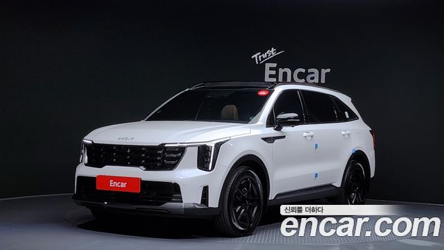 Kia Sorento HEV 1.6 2WD 2024 года из Кореи