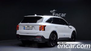 Kia Sorento HEV 1.6 2WD 2024 года из Южной Кореи