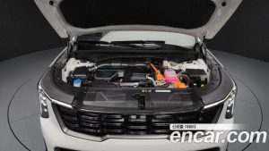 Kia Sorento HEV 1.6 2WD 2024 года из Южной Кореи