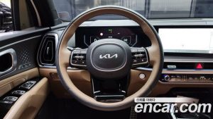 Kia Sorento HEV 1.6 2WD 2024 года из Южной Кореи