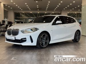 BMW 1-Series 120i M Sport 2023 года из Южной Кореи