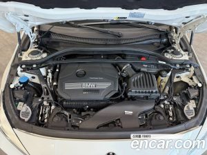 BMW 1-Series 120i M Sport 2023 года из Южной Кореи