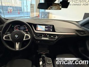 BMW 1-Series 120i M Sport 2023 года из Южной Кореи