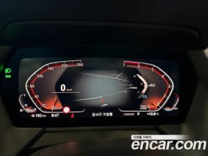 BMW 1-Series 120i M Sport 2023 года из Южной Кореи