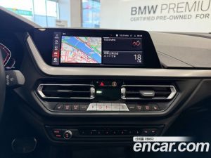 BMW 1-Series 120i M Sport 2023 года из Южной Кореи