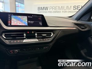 BMW 1-Series 120i M Sport 2023 года из Южной Кореи