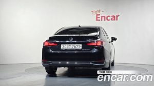 Lexus ES Executive 2023 года из Южной Кореи