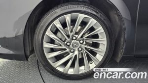 Lexus ES Executive 2023 года из Южной Кореи