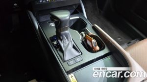 Lexus ES Executive 2023 года из Южной Кореи