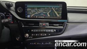 Lexus ES Executive 2023 года из Южной Кореи