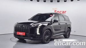 Hyundai Palisade Дизель 2.2 4WD 2024 года из Южной Кореи