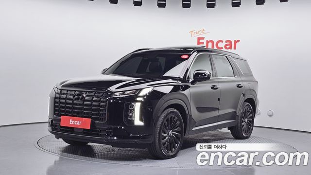 Hyundai Palisade Дизель 2.2 4WD 2024 года из Кореи