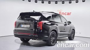 Hyundai Palisade Дизель 2.2 4WD 2024 года из Южной Кореи