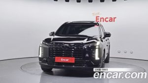 Hyundai Palisade Дизель 2.2 4WD 2024 года из Южной Кореи