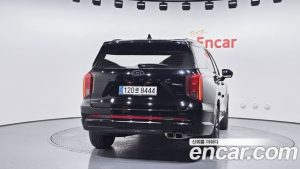 Hyundai Palisade Дизель 2.2 4WD 2024 года из Южной Кореи
