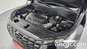 Hyundai Palisade Дизель 2.2 4WD 2024 года из Южной Кореи