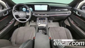 Hyundai Palisade Дизель 2.2 4WD 2024 года из Южной Кореи