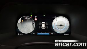 Hyundai Palisade Дизель 2.2 4WD 2024 года из Южной Кореи