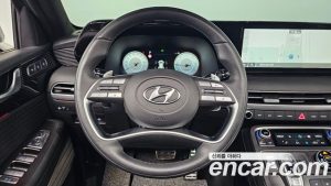 Hyundai Palisade Дизель 2.2 4WD 2024 года из Южной Кореи