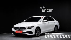Mercedes-Benz E-Class E250 Avantgarde 2023 года из Южной Кореи