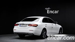 Mercedes-Benz E-Class E250 Avantgarde 2023 года из Южной Кореи