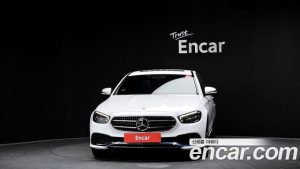 Mercedes-Benz E-Class E250 Avantgarde 2023 года из Южной Кореи