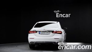 Mercedes-Benz E-Class E250 Avantgarde 2023 года из Южной Кореи