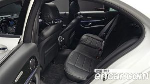 Mercedes-Benz E-Class E250 Avantgarde 2023 года из Южной Кореи