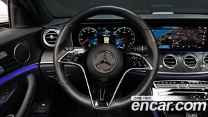 Mercedes-Benz E-Class E250 Avantgarde 2023 года из Южной Кореи
