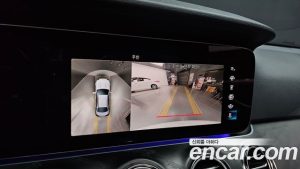 Mercedes-Benz E-Class E250 Avantgarde 2023 года из Южной Кореи