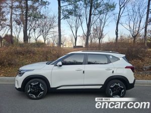 Kia Seltos Бензин 1.6 Turbo 2WD 2025 года из Южной Кореи