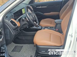 Kia Seltos Бензин 1.6 Turbo 2WD 2025 года из Южной Кореи