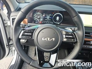 Kia Seltos Бензин 1.6 Turbo 2WD 2025 года из Южной Кореи