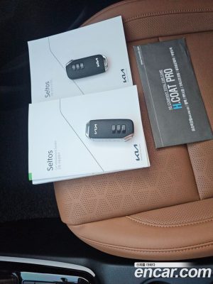 Kia Seltos Бензин 1.6 Turbo 2WD 2025 года из Южной Кореи