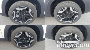 Kia Seltos Бензин 1.6 Turbo 2WD 2025 года из Южной Кореи