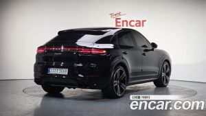 Porsche Cayenne 3.0 Coupe 2023 года из Южной Кореи