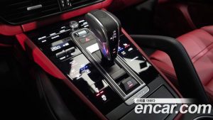 Porsche Cayenne 3.0 Coupe 2023 года из Южной Кореи