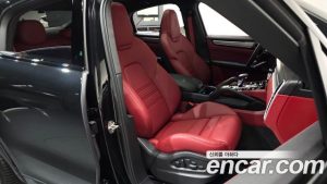 Porsche Cayenne 3.0 Coupe 2023 года из Южной Кореи