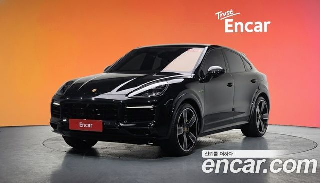 41203685_027.jpg Porsche Cayenne 3.0 Coupe 2023 года из Южной Кореи