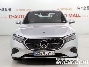 Mercedes-Benz E-Class E200 Avantgarde 2025 года из Южной Кореи