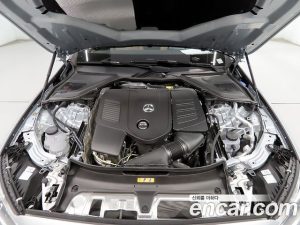 Mercedes-Benz E-Class E200 Avantgarde 2025 года из Южной Кореи