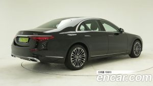 Mercedes-Benz S-Class S350 d 4MATIC 2025 года из Южной Кореи