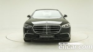 Mercedes-Benz S-Class S350 d 4MATIC 2025 года из Южной Кореи