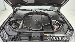 Mercedes-Benz S-Class S350 d 4MATIC 2025 года из Южной Кореи