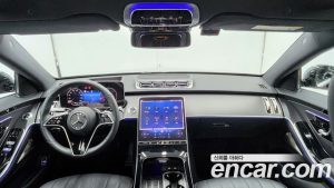 Mercedes-Benz S-Class S350 d 4MATIC 2025 года из Южной Кореи