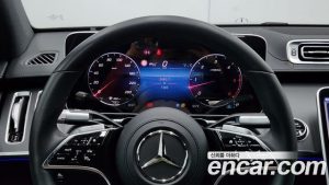 Mercedes-Benz S-Class S350 d 4MATIC 2025 года из Южной Кореи
