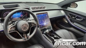 Mercedes-Benz S-Class S350 d 4MATIC 2025 года из Южной Кореи