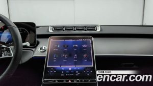 Mercedes-Benz S-Class S350 d 4MATIC 2025 года из Южной Кореи