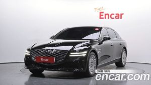 Genesis G80 Бензин 2.5 Turbo AWD 2025 года из Южной Кореи